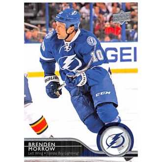Řadové karty - Morrow Brenden - 2014-15 Upper Deck No.419