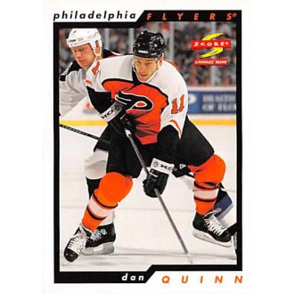 Řadové karty - Quinn Dan - 1996-97 Score No.228