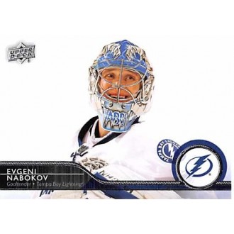 Řadové karty - Nabokov Evgeni - 2014-15 Upper Deck No.420