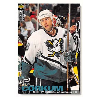 Řadové karty - Corkum Bob - 1995-96 Collectors Choice No.14