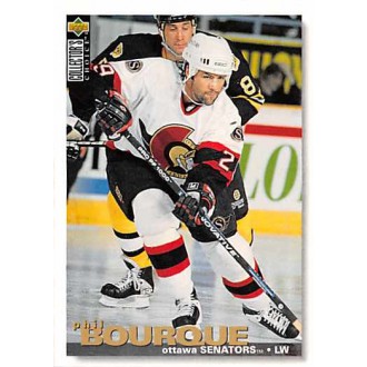 Řadové karty - Bourque Phil - 1995-96 Collectors Choice No.86