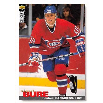 Řadové karty - Bure Valeri - 1995-96 Collectors Choice No.119