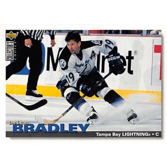 Řadové karty - Bradley Brian - 1995-96 Collectors Choice No.128
