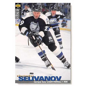 Řadové karty - Selivanov Alexander - 1995-96 Collectors Choice No.165