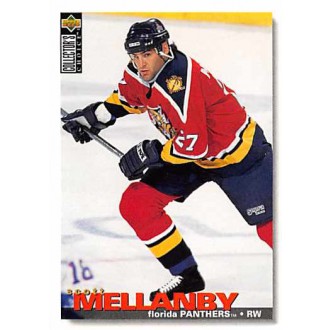 Řadové karty - Mellanby Scott - 1995-96 Collectors Choice No.171