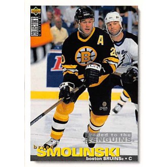 Řadové karty - Smolinski Bryan - 1995-96 Collectors Choice No.178