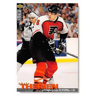 Řadové karty - Therien Chris - 1995-96 Collectors Choice No.184