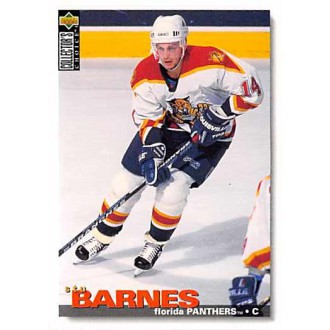 Řadové karty - Barnes Stu - 1995-96 Collectors Choice No.209