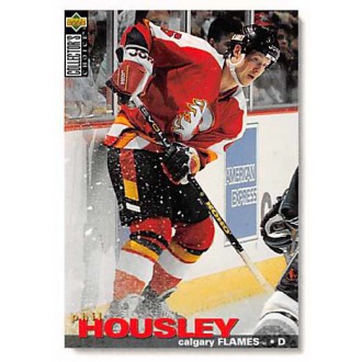 Řadové karty - Housley Phil - 1995-96 Collectors Choice No.212