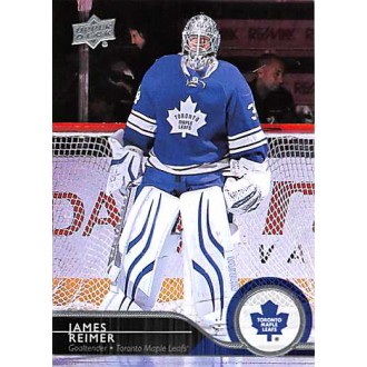 Řadové karty - Reimer James - 2014-15 Upper Deck No.425