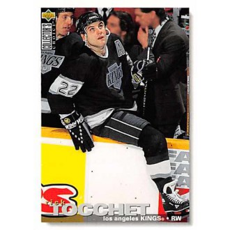 Řadové karty - Tocchet Rick - 1995-96 Collectors Choice No.254