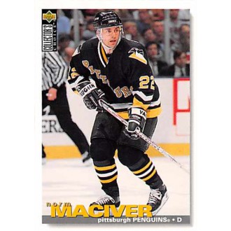 Řadové karty - Maciver Norm - 1995-96 Collectors Choice No.270