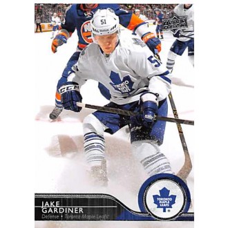 Řadové karty - Gardiner Jake - 2014-15 Upper Deck No.426