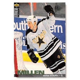 Řadové karty - Millen Corey - 1995-96 Collectors Choice No.274