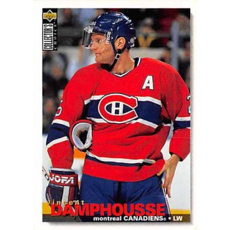 Řadové karty - Damphousse Vincent - 1995-96 Collectors Choice No.320