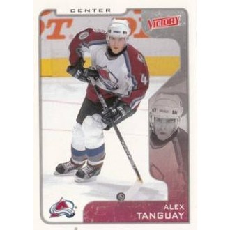 Řadové karty - Tanguay Alex - 2001-02 Victory No.87