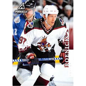 Řadové karty - Roenick Jeremy - 1997-98 Pinnacle No.33