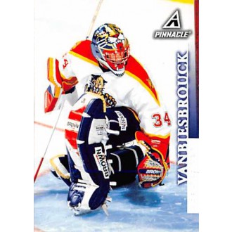 Řadové karty - Vanbiesbrouck John - 1997-98 Pinnacle No.37