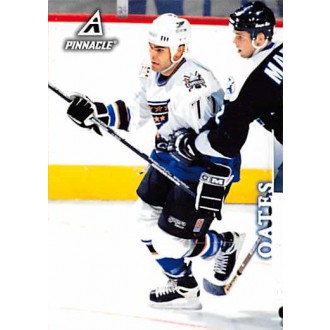 Řadové karty - Oates Adam - 1997-98 Pinnacle No.62