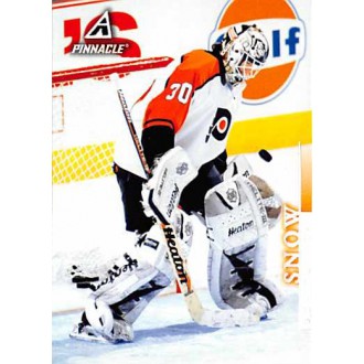 Řadové karty - Snow Garth - 1997-98 Pinnacle No.63