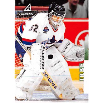 Řadové karty - Irbe Arturs - 1997-98 Pinnacle No.74