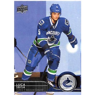 Řadové karty - Sbisa Luca - 2014-15 Upper Deck No.434