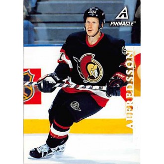 Řadové karty - Alfredsson Daniel - 1997-98 Pinnacle No.155