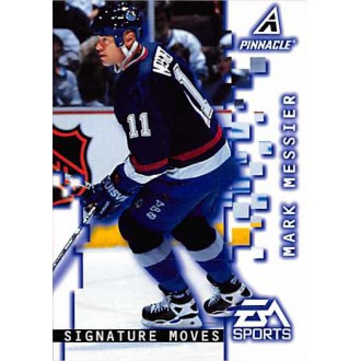 Řadové karty - Messier Mark - 1997-98 Pinnacle No.194