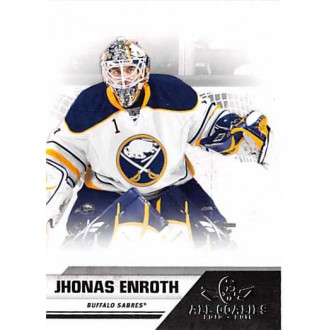 Řadové karty - Enroth Jhonas - 2010-11 All Goalies No.12