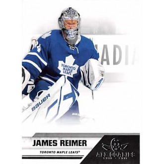 Řadové karty - Reimer James - 2010-11 All Goalies No.82