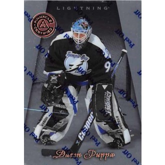Řadové karty - Puppa Daren - 1997-98 Pinnacle Certified No.22