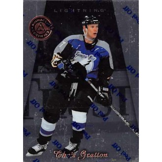 Řadové karty - Gratton Chris - 1997-98 Pinnacle Certified No.84