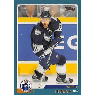 Řadové karty - Dvořák Radek - 2003-04 Topps Traded & Rookies No.TT40