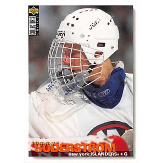 Řadové karty - Soderstrom Tommy - 1995-96 Collectors Choice No.28
