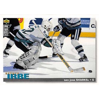 Řadové karty - Irbe Arturs - 1995-96 Collectors Choice No.64