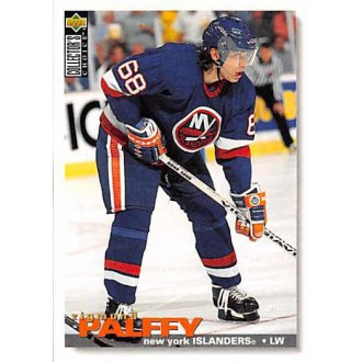 Řadové karty - Pálffy Žigmund - 1995-96 Collectors Choice No.94