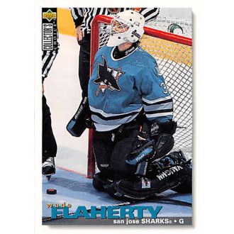 Řadové karty - Flaherty Wade - 1995-96 Collectors Choice No.97