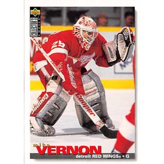 Řadové karty - Vernon Mike - 1995-96 Collectors Choice No.100