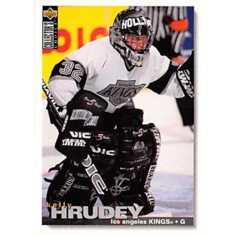 Řadové karty - Hrudey Kelly - 1995-96 Collectors Choice No.147