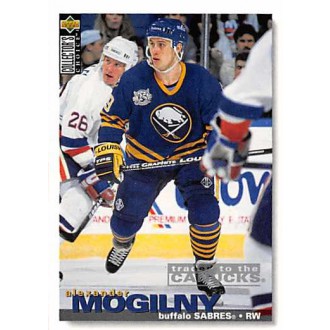 Řadové karty - Mogilny Alexander - 1995-96 Collectors Choice No.163