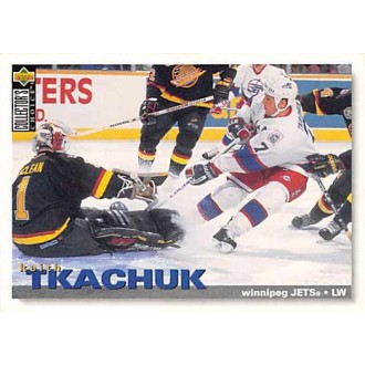 Řadové karty - Tkachuk Keith - 1995-96 Collectors Choice No.168