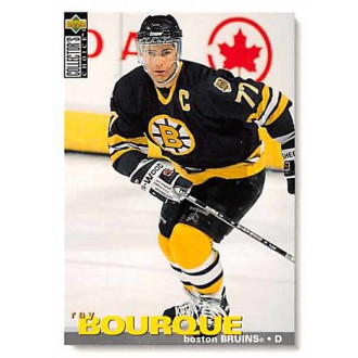 Řadové karty - Bourque Ray - 1995-96 Collectors Choice No.216