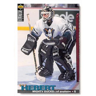 Řadové karty - Hebert Guy - 1995-96 Collectors Choice No.287