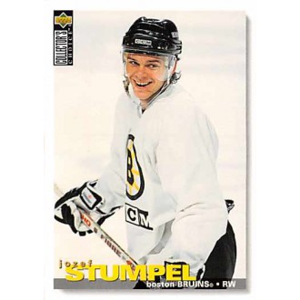 Řadové karty - Stumpel Jozef - 1995-96 Collectors Choice No.308