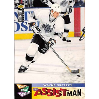 Řadové karty - Gretzky Wayne - 1995-96 Collectors Choice No.361