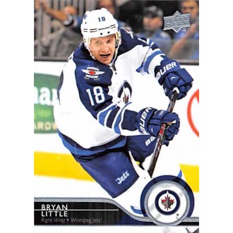 Řadové karty - Little Bryan - 2014-15 Upper Deck No.444