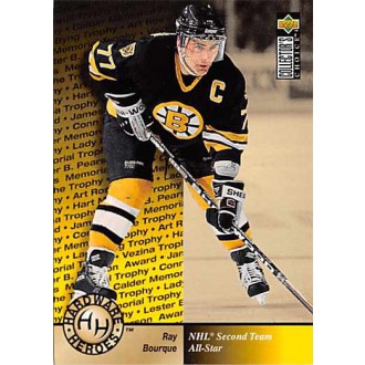 Řadové karty - Bourque Ray - 1995-96 Collectors Choice No.385
