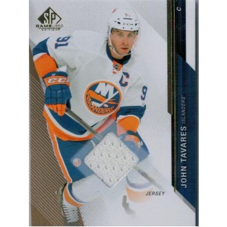 Jersey karty - Tavares John - 2014-15 SP Game Used Gold Jerseys No.5
