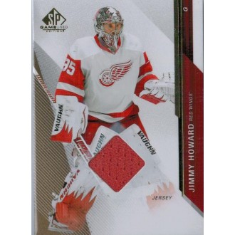 Jersey karty - Howard Jimmy - 2014-15 SP Game Used Gold Jerseys No.36