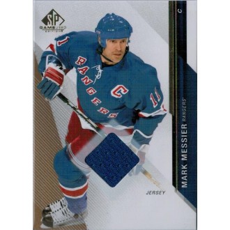 Jersey karty - Messier Mark - 2014-15 SP Game Used Gold Jerseys No.84
